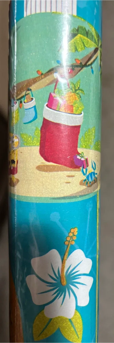 Despicable Me Minion Gift Wrap - 20 sq ft image indicator(7)