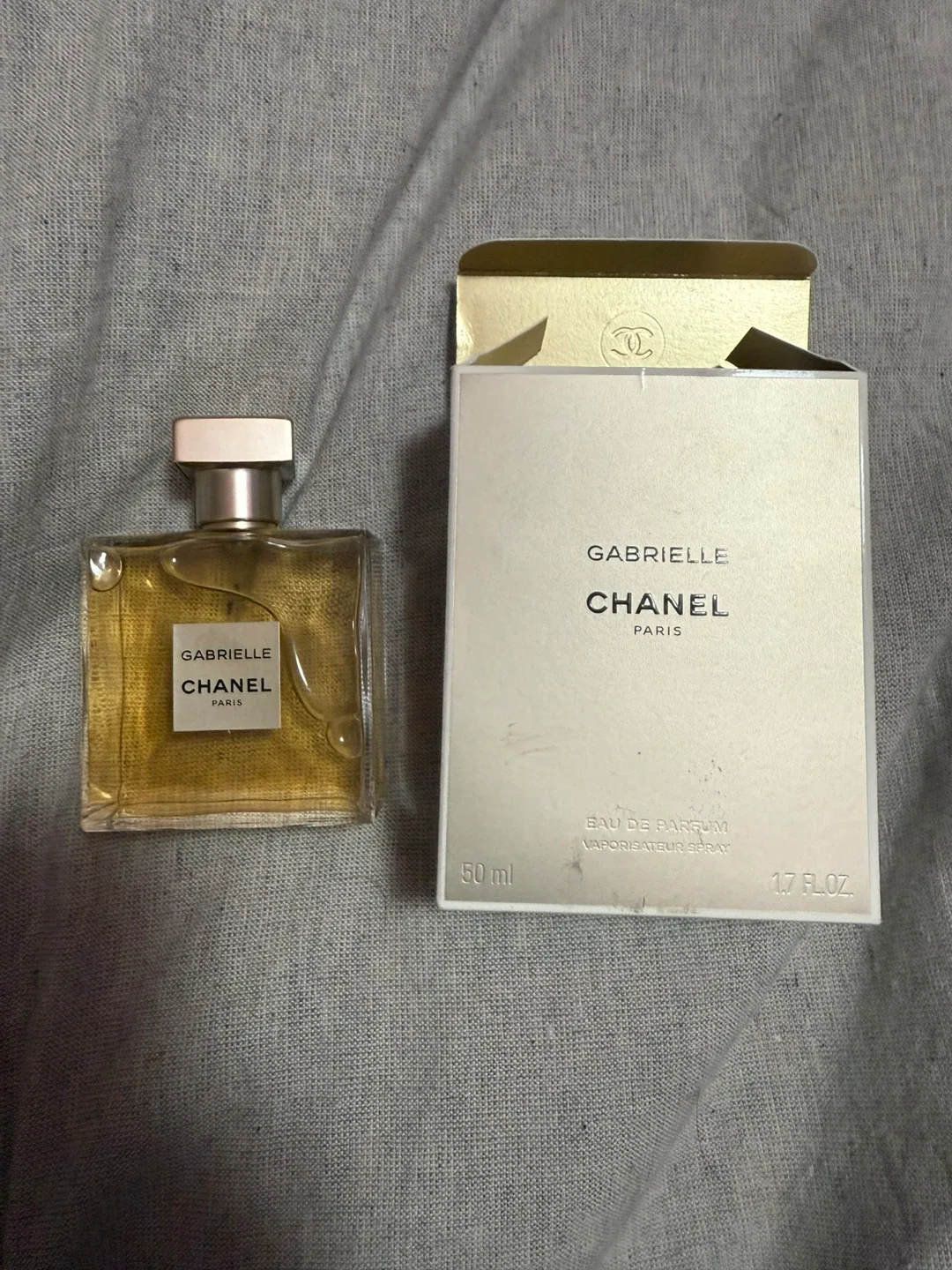 Chanel Gabrielle Eau de Parfum 50ml image indicator(3)
