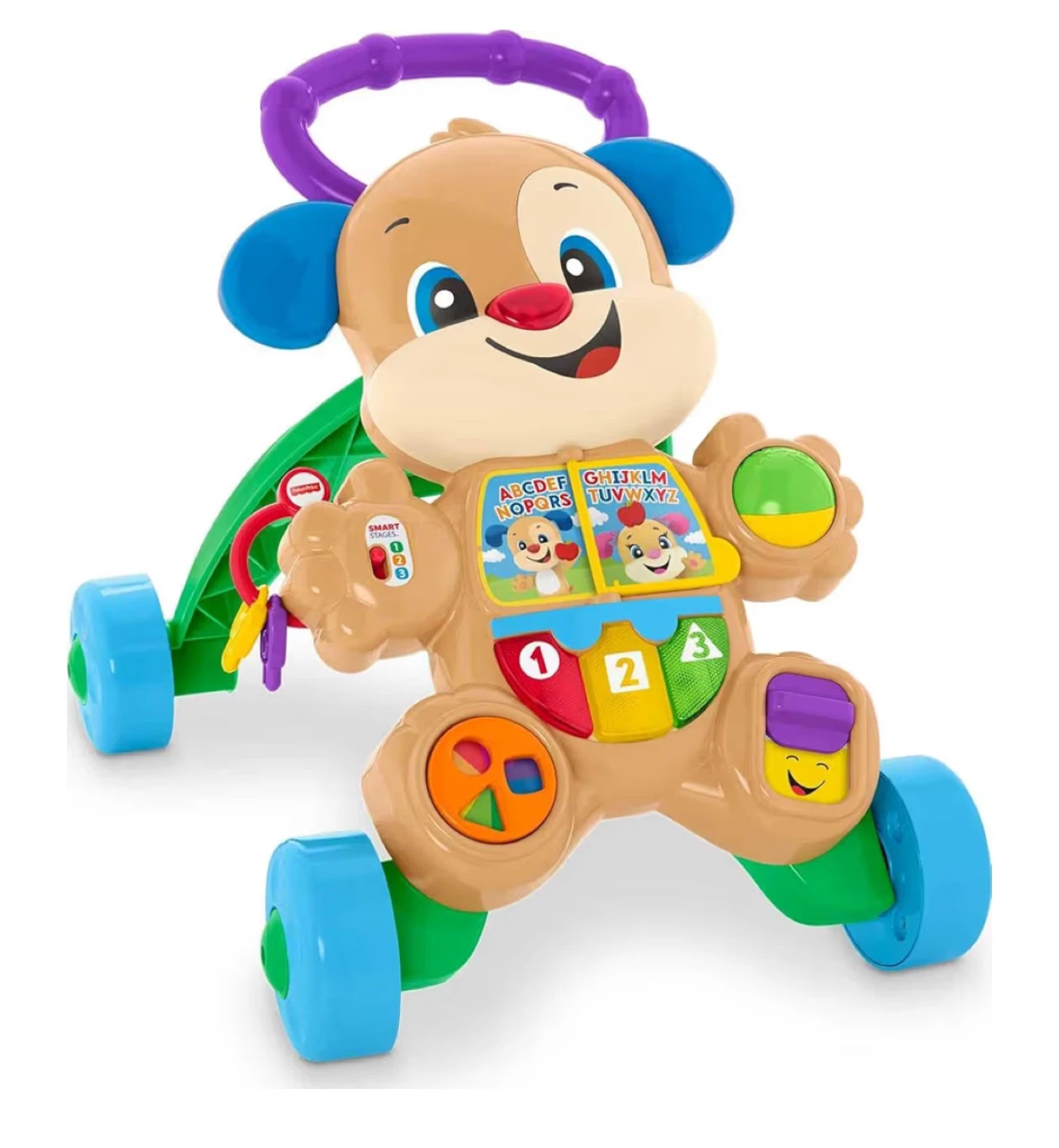 Fisher Price Learn with Puppy walker - photo 2