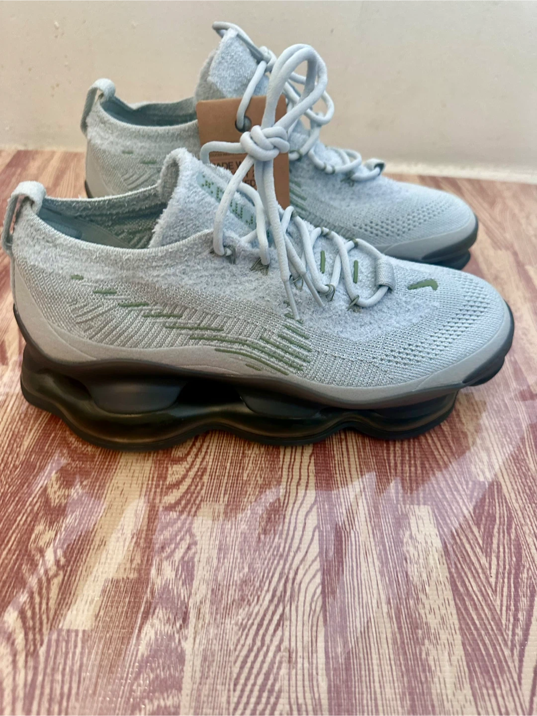 Nike Air Max Scorpion Flyknit Shoes