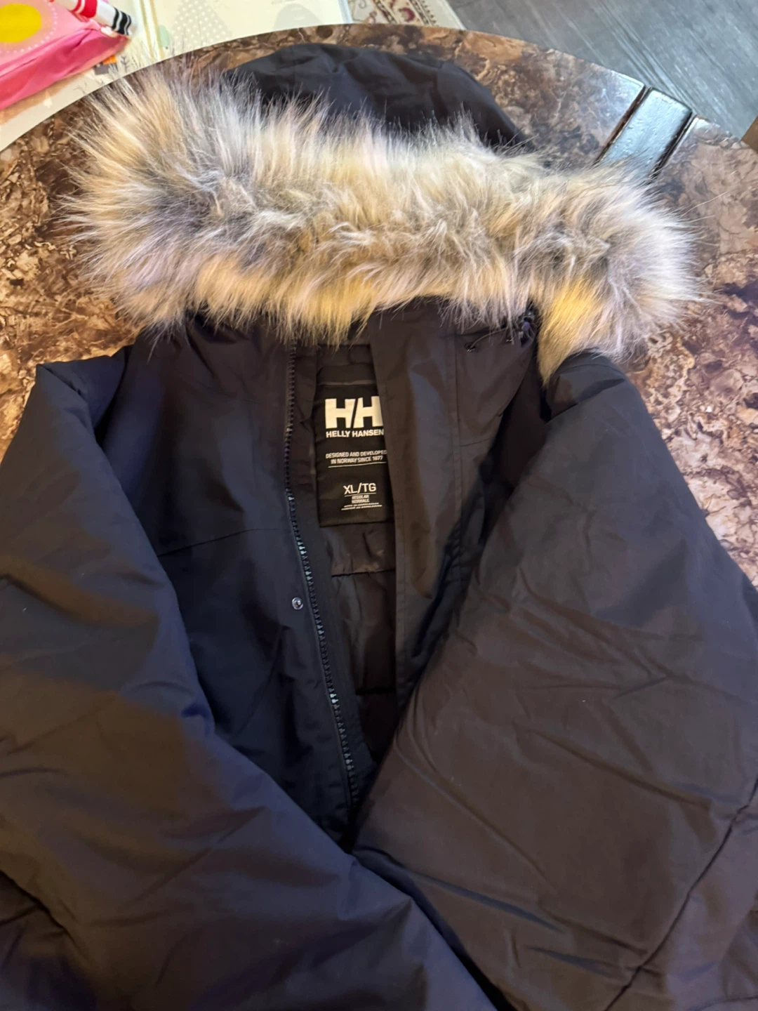 Helly Hansen Winter Jacket - XL/TG - photo 2