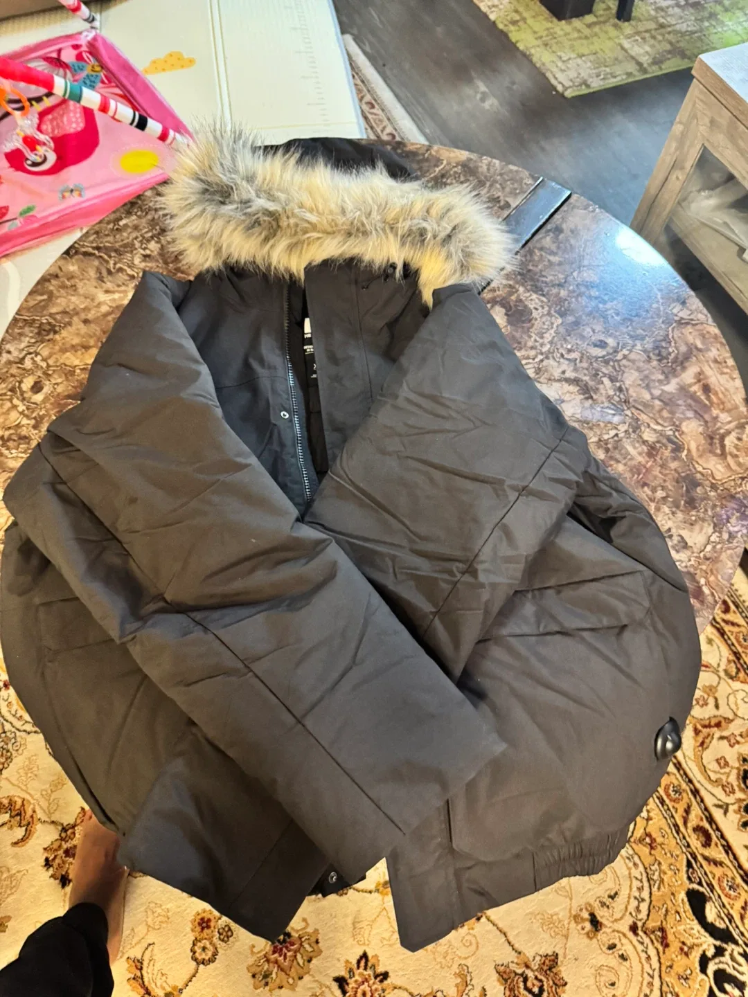 Helly Hansen Winter Jacket - XL/TG