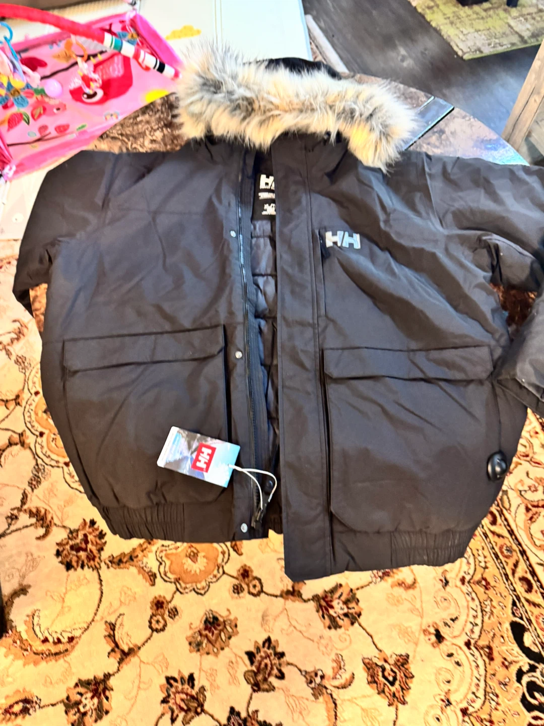 Helly Hansen Winter Jacket - XL/TG - photo 3