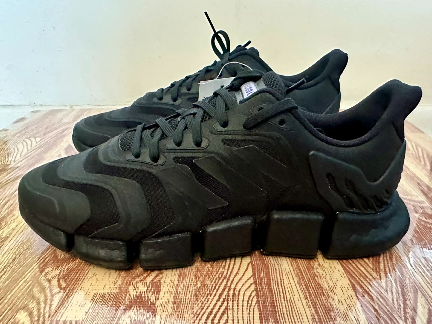 Adidas Climacool Vento Black Sneakers - photo 2