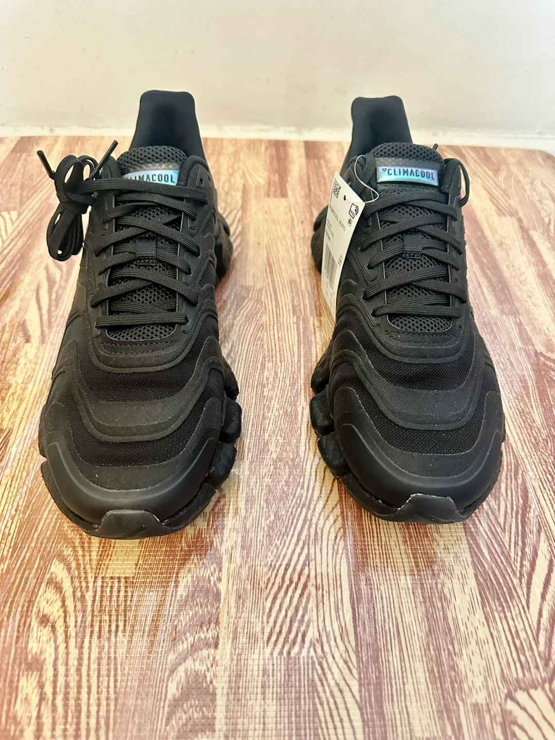 Adidas Climacool Vento Black Sneakers