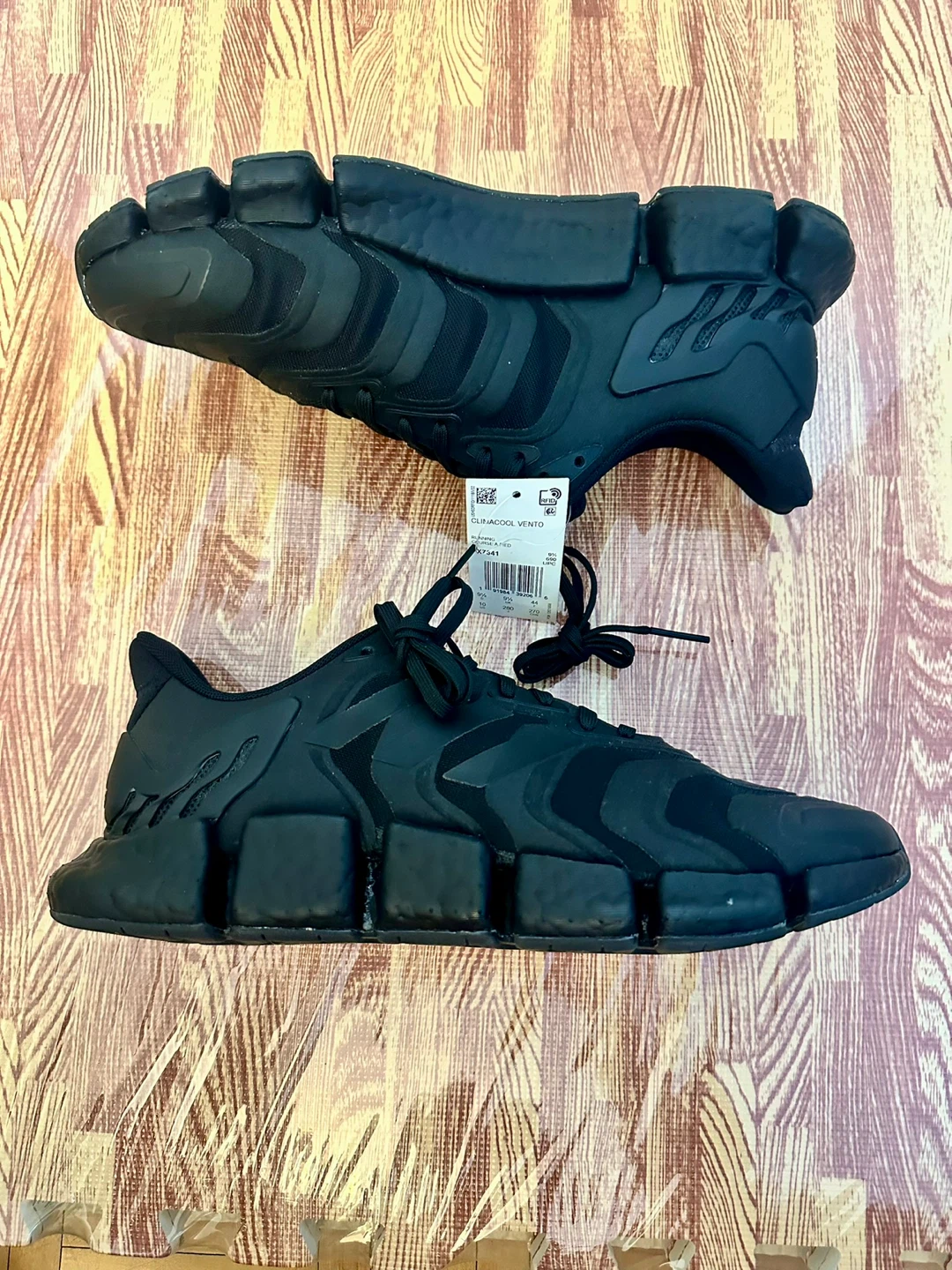 Adidas Climacool Vento Black Sneakers - photo 5