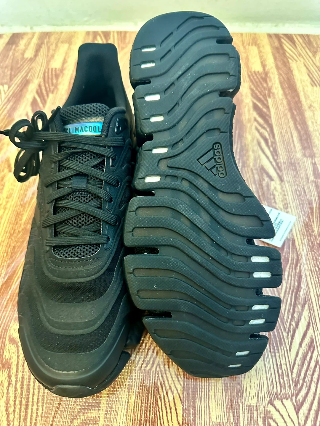 Adidas Climacool Vento Black Sneakers - photo 4