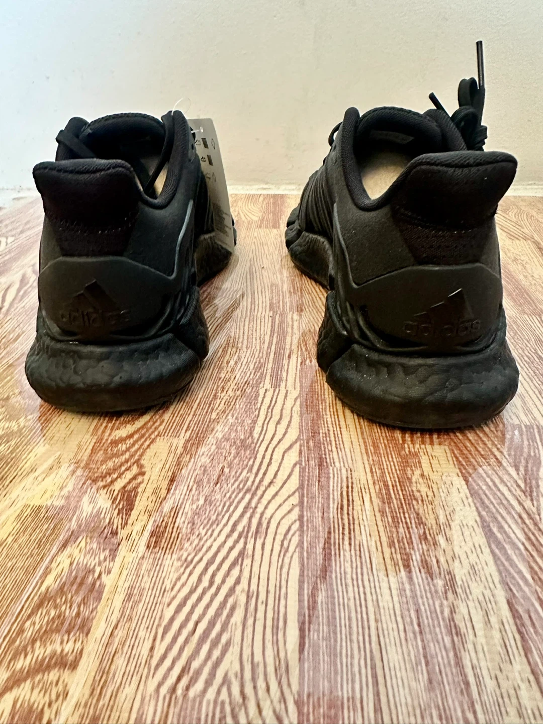 Adidas Climacool Vento Black Sneakers - photo 3