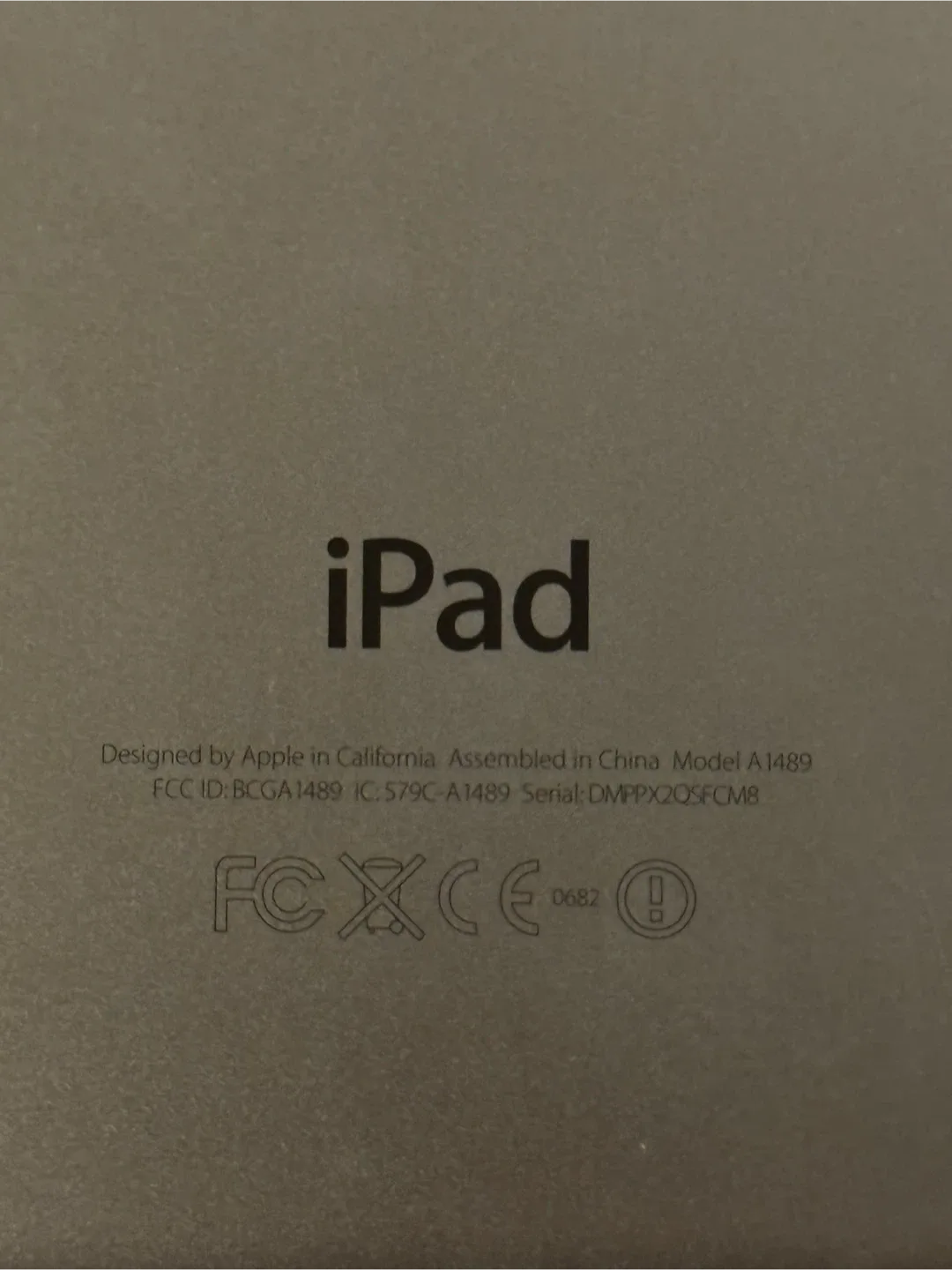 Apple iPad Mini 2 - Silver image indicator(6)