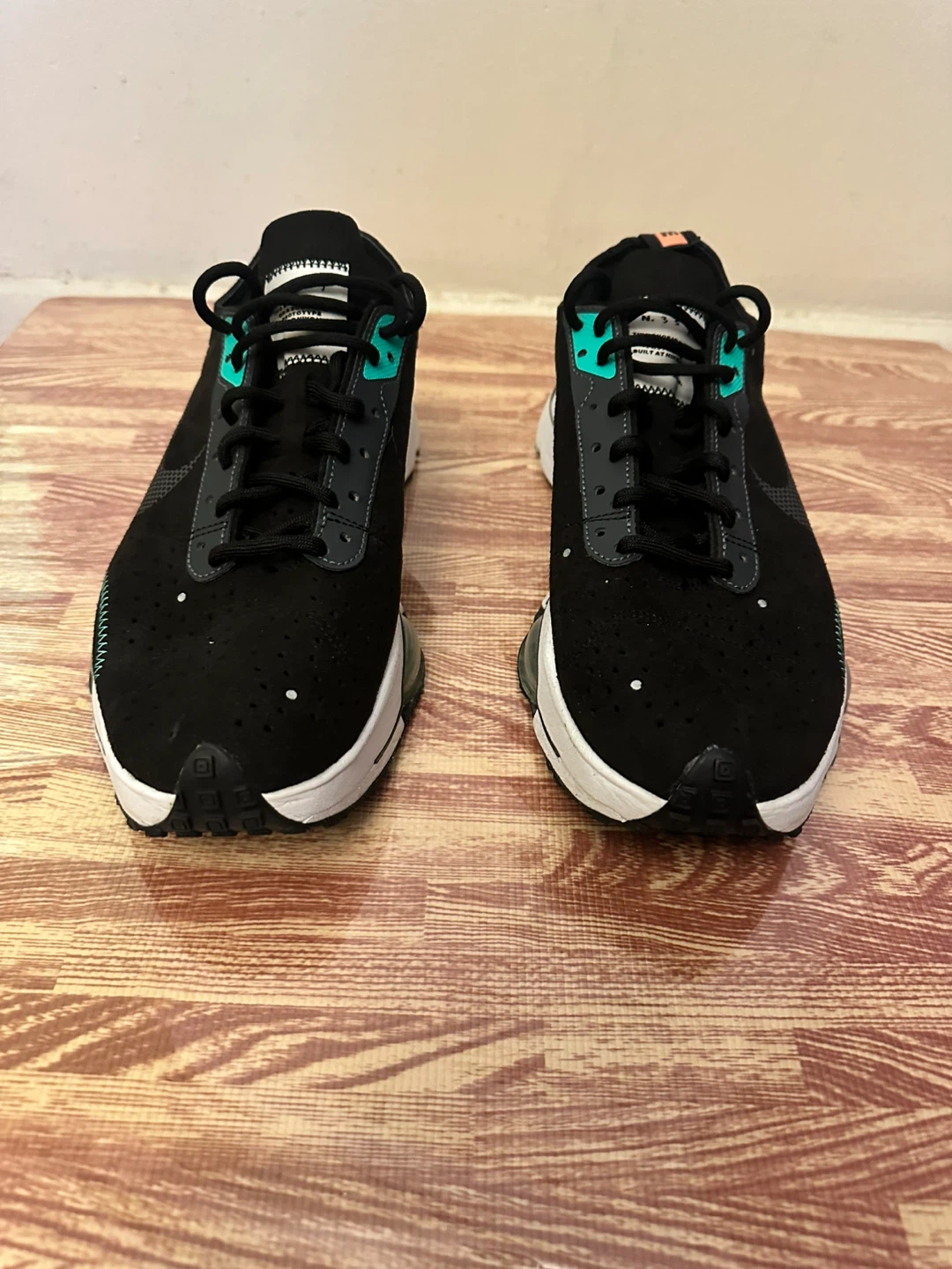 Nike Air Zoom GT Cut 2 Black/White - photo 4
