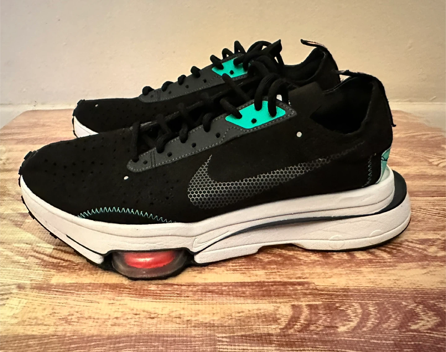 Nike Air Zoom GT Cut 2 Black/White