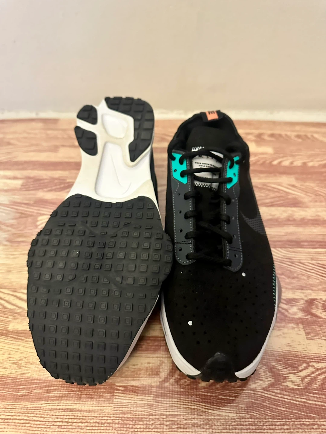 Nike Air Zoom GT Cut 2 Black/White - photo 3