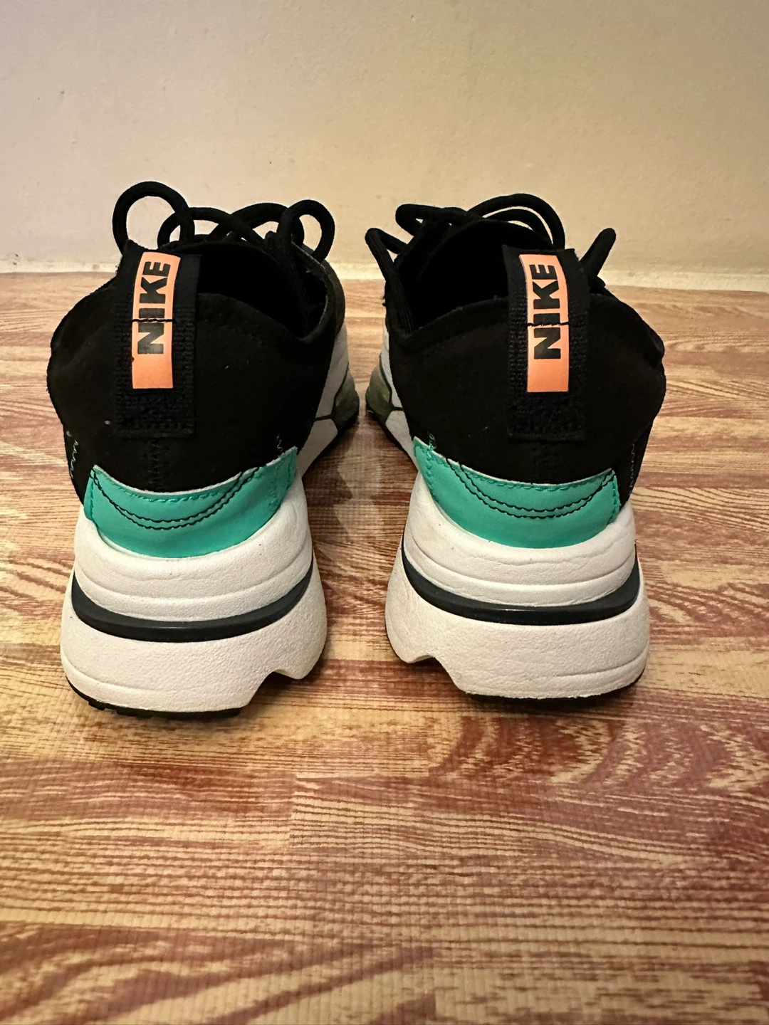 Nike Air Zoom GT Cut 2 Black/White - photo 5