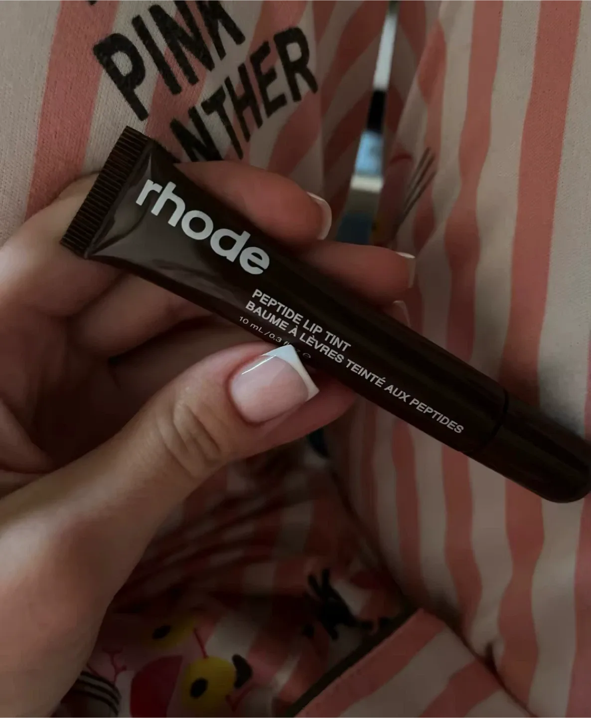 Rhode Peptide Lip Tint