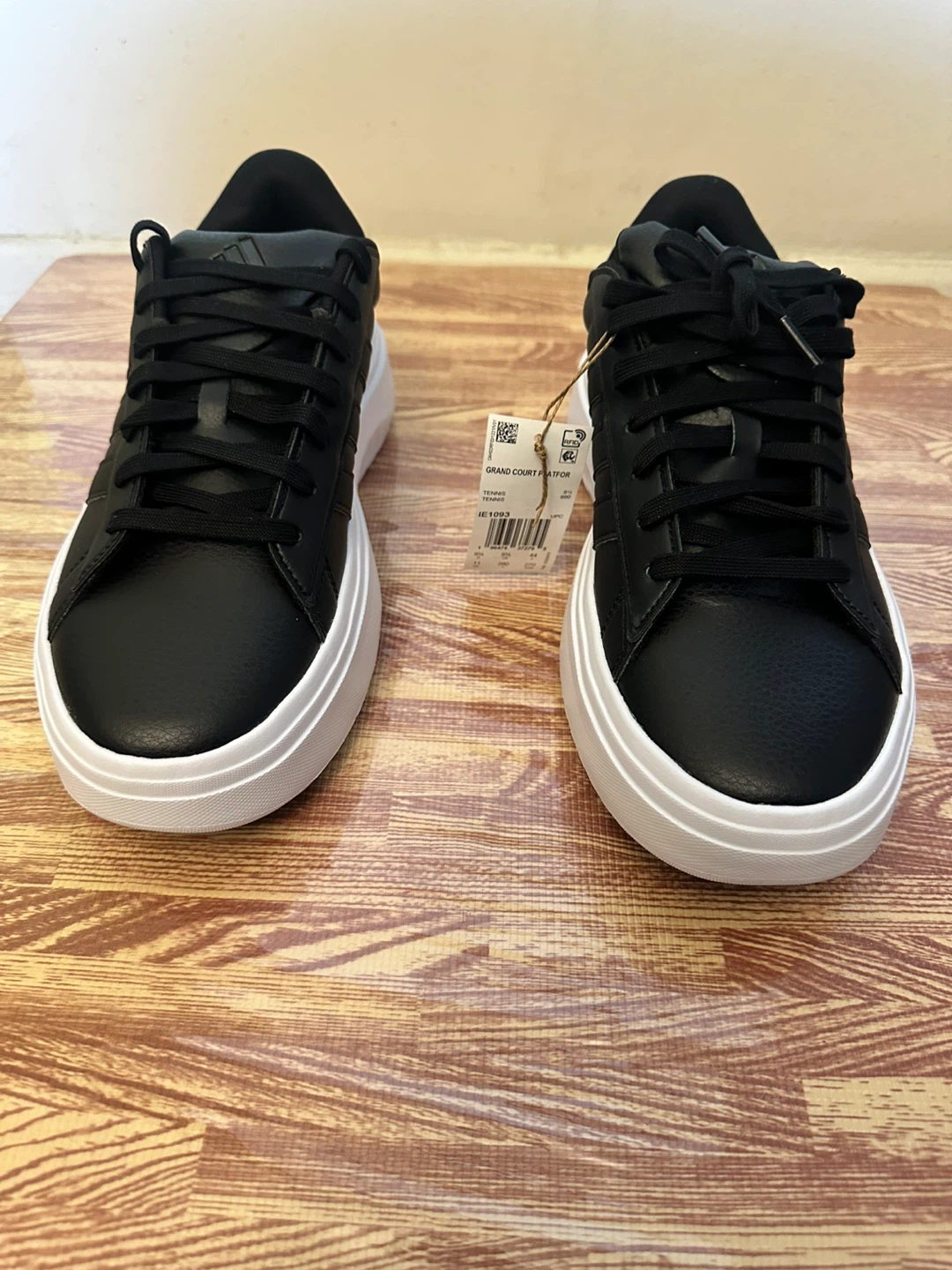 Adidas Grand Court Platform Women’s  - Size 11 - photo 5