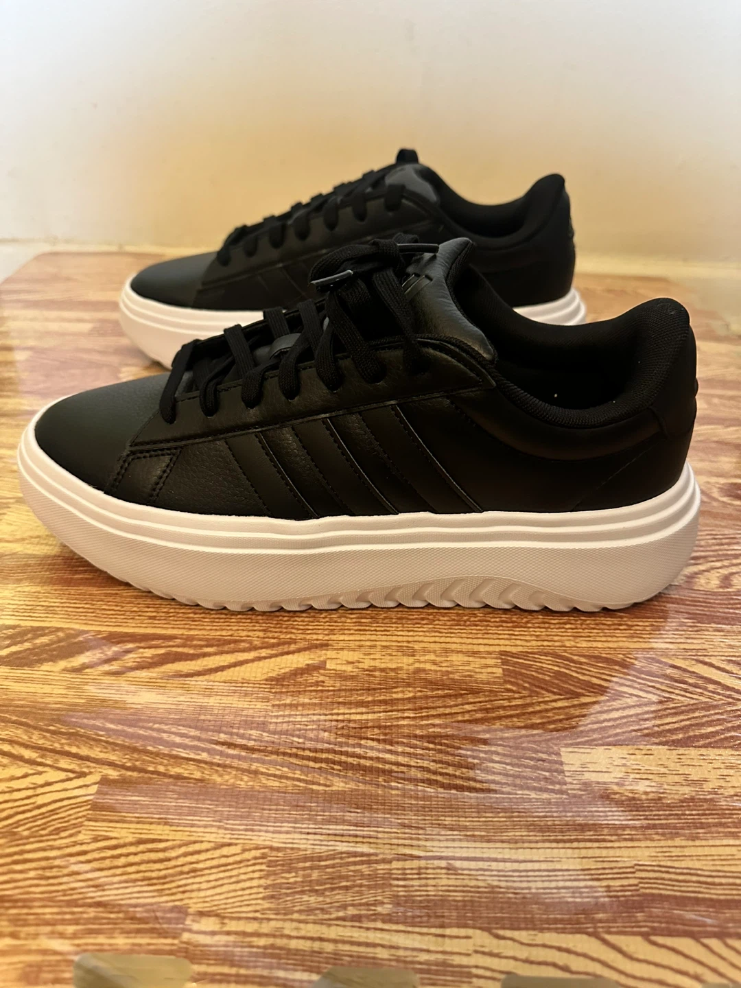 Adidas Grand Court Platform Women’s  - Size 11