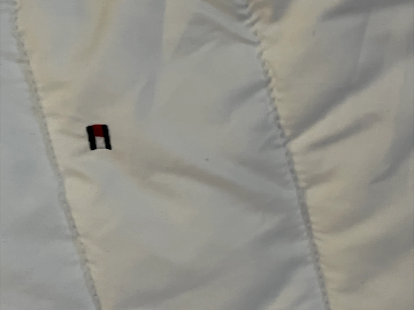Tommy Hilfiger White Puffer Vest - XXL - photo 5