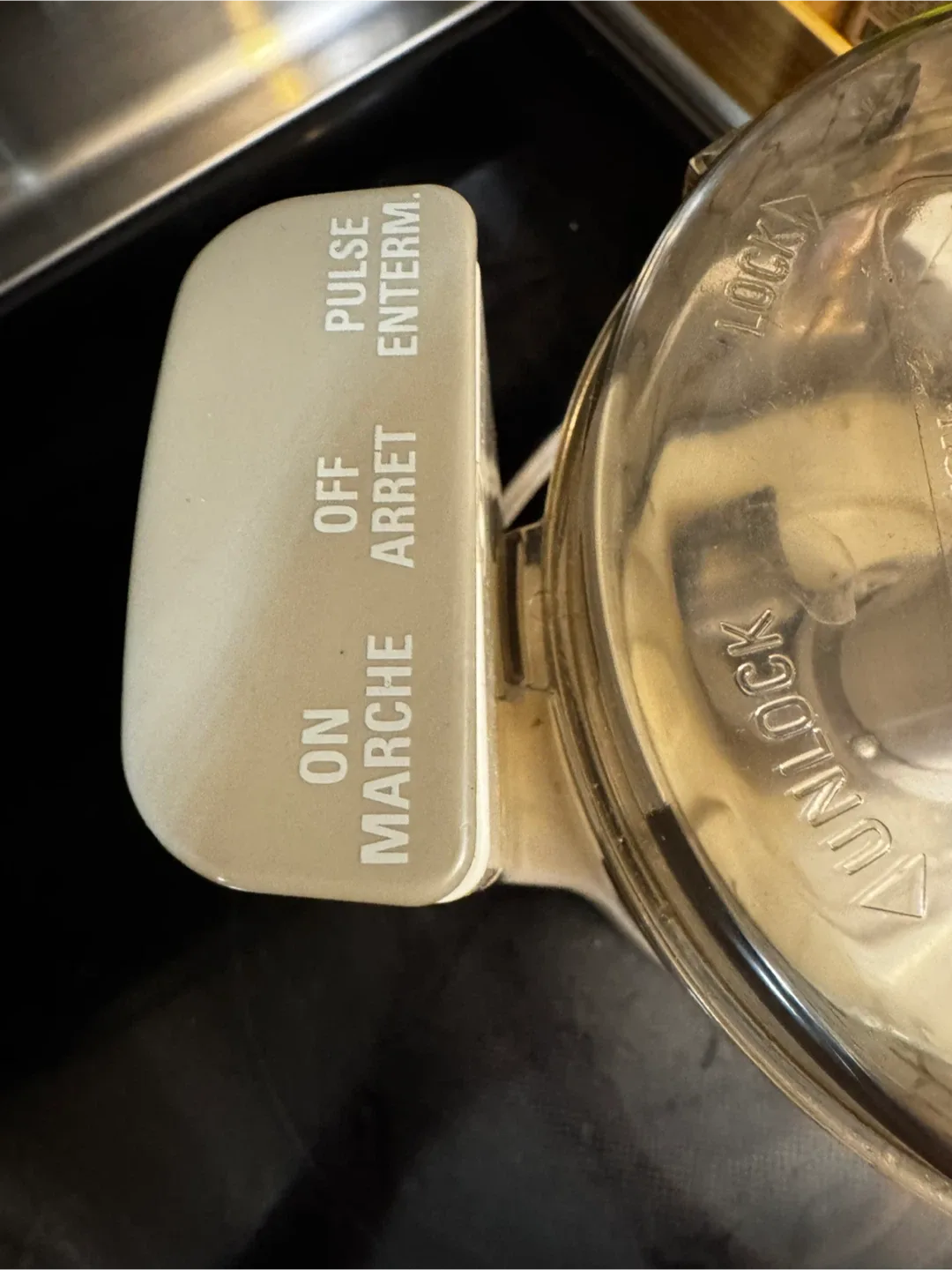 Black & Decker Shortcut Food Processor image indicator(3)