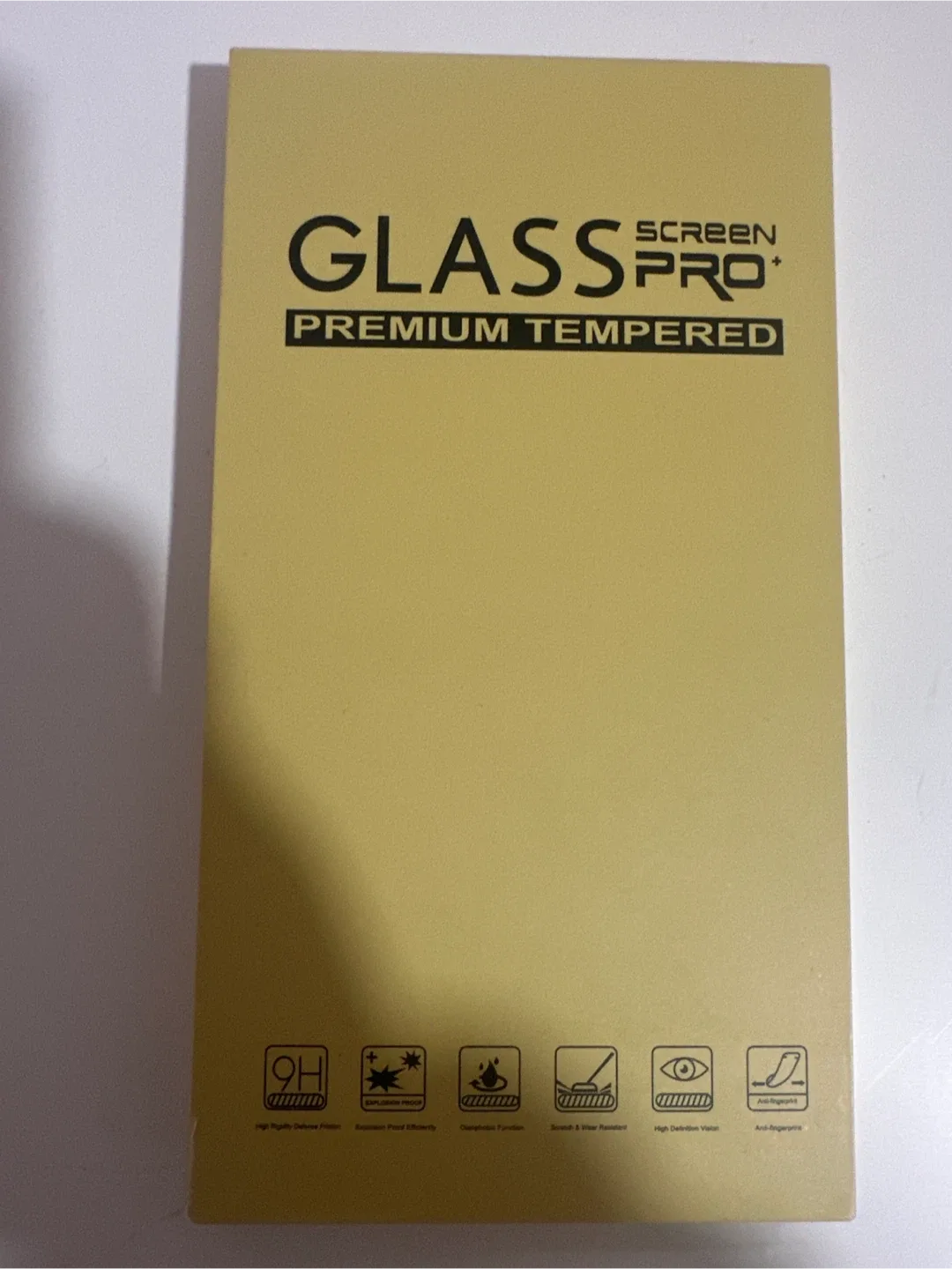 Glass Screen Pro+ Premium Tempered thumbnail