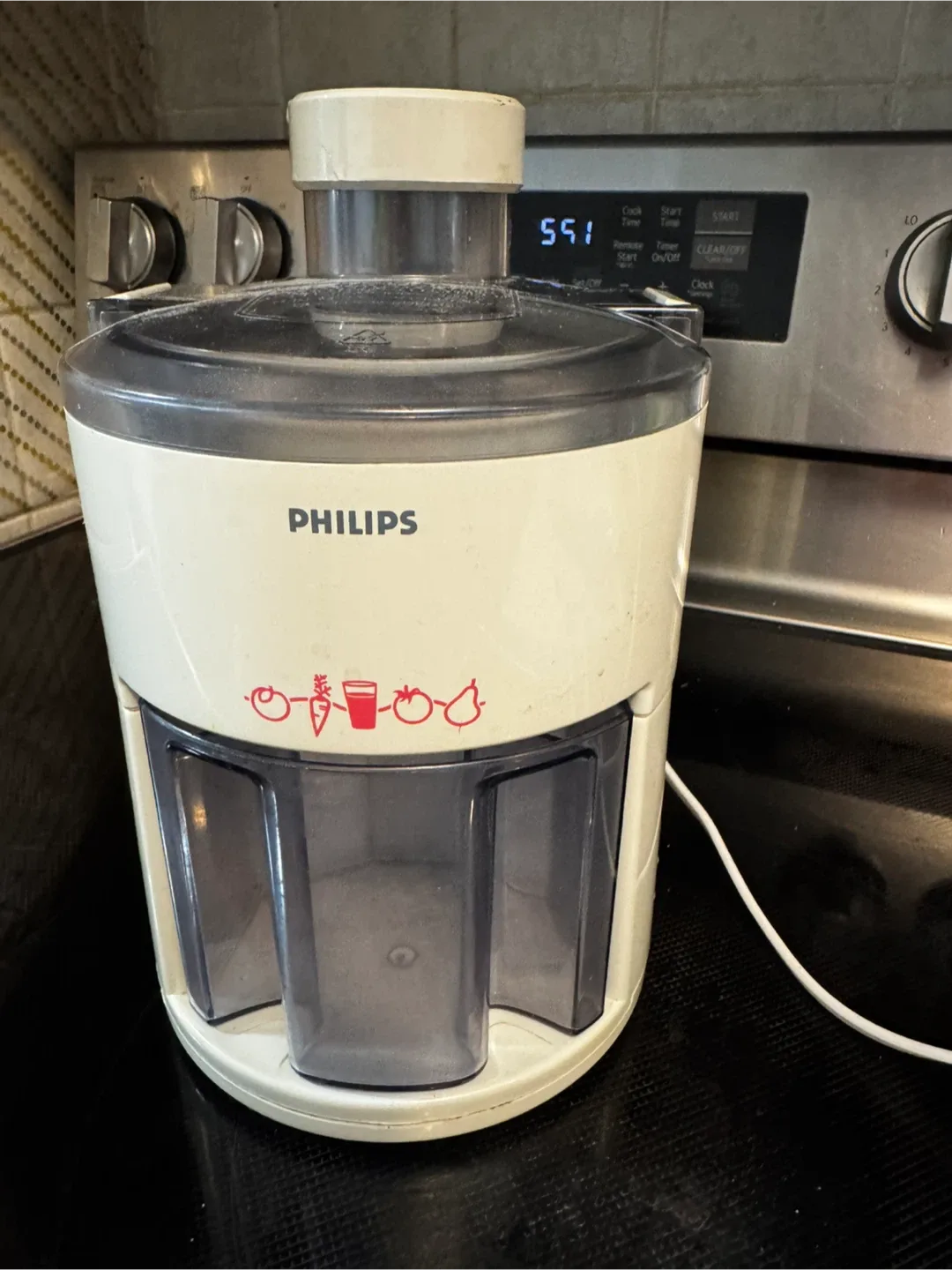 Philips Juicer thumbnail