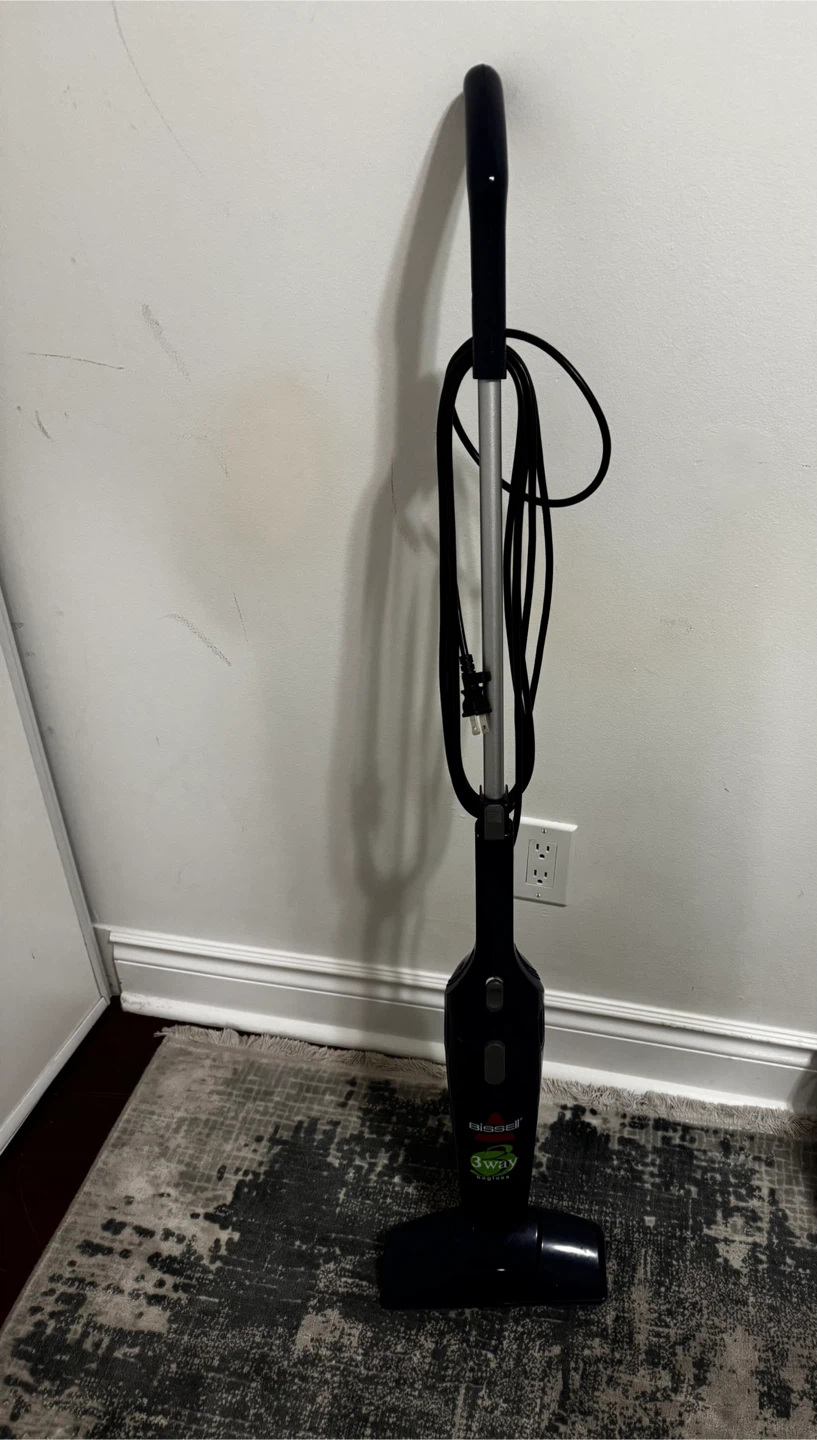 Bissell 3 Way Bagless Vacuum - photo 2