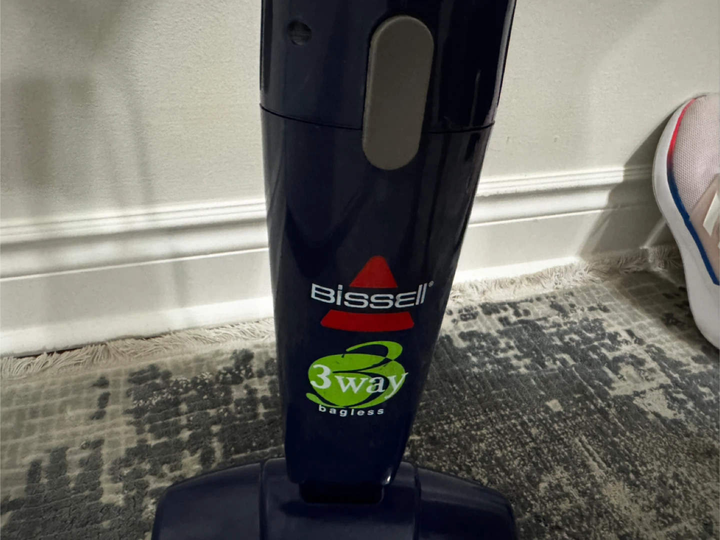 Bissell 3 Way Bagless Vacuum - photo 3