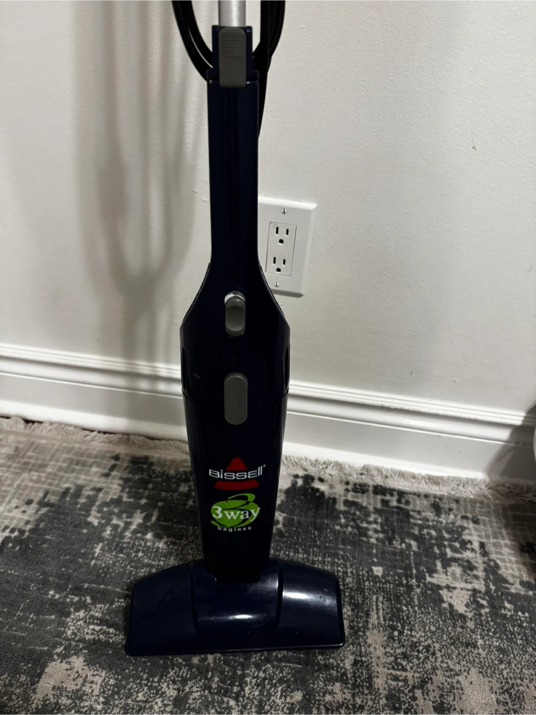 Bissell 3 Way Bagless Vacuum