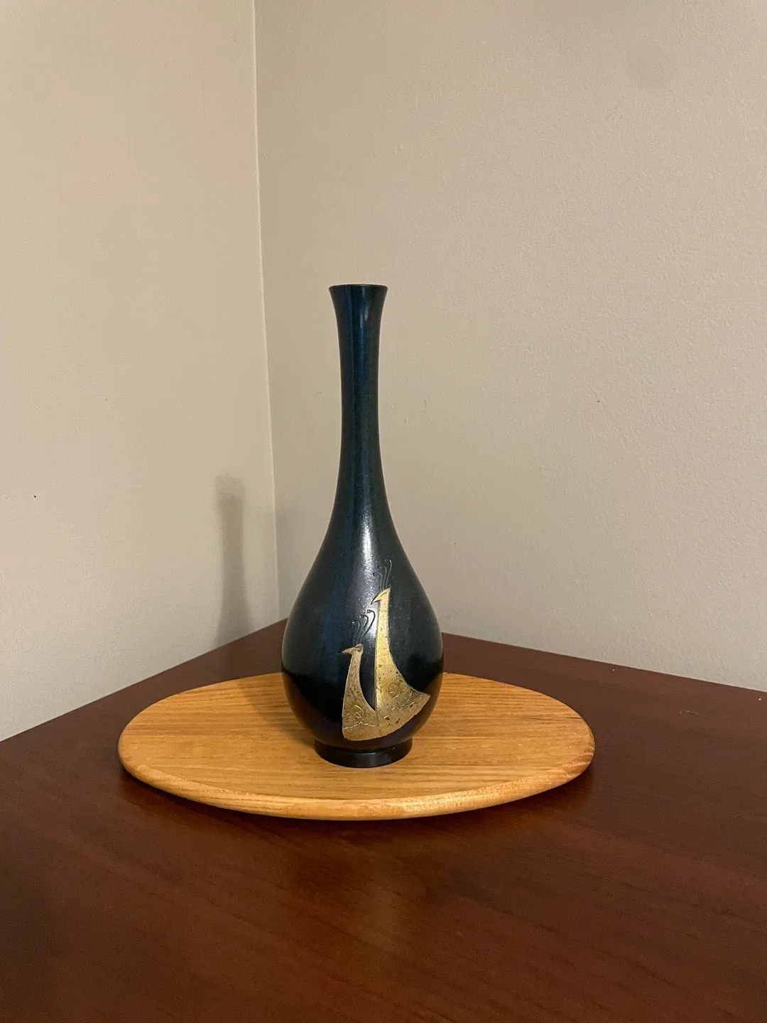 Japanese Bud Vase (Ichirin-zashi) – 9 inch image indicator(3)