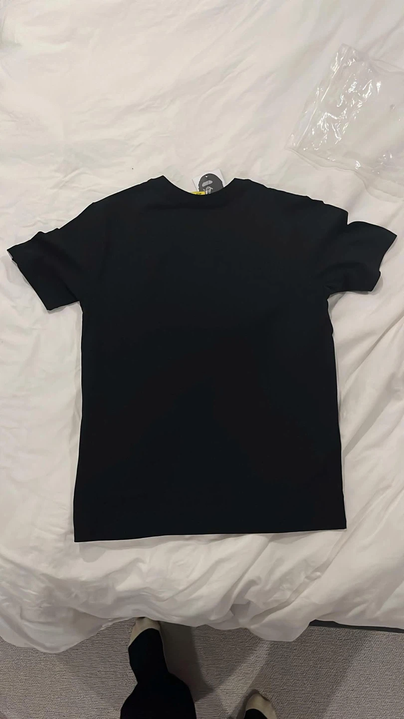 BAPE Black T-Shirt - photo 2