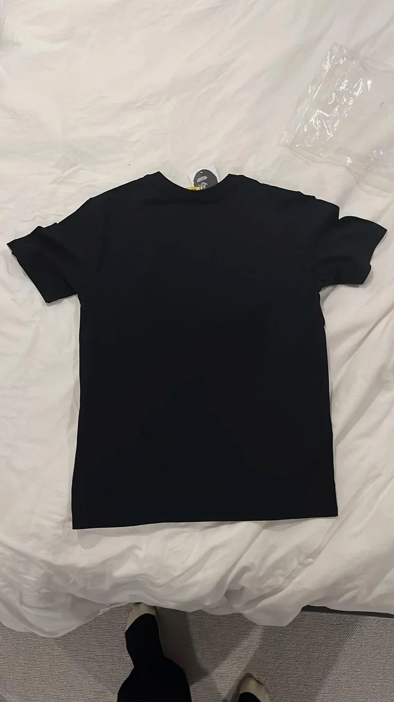 BAPE Black T-Shirt image indicator(2)