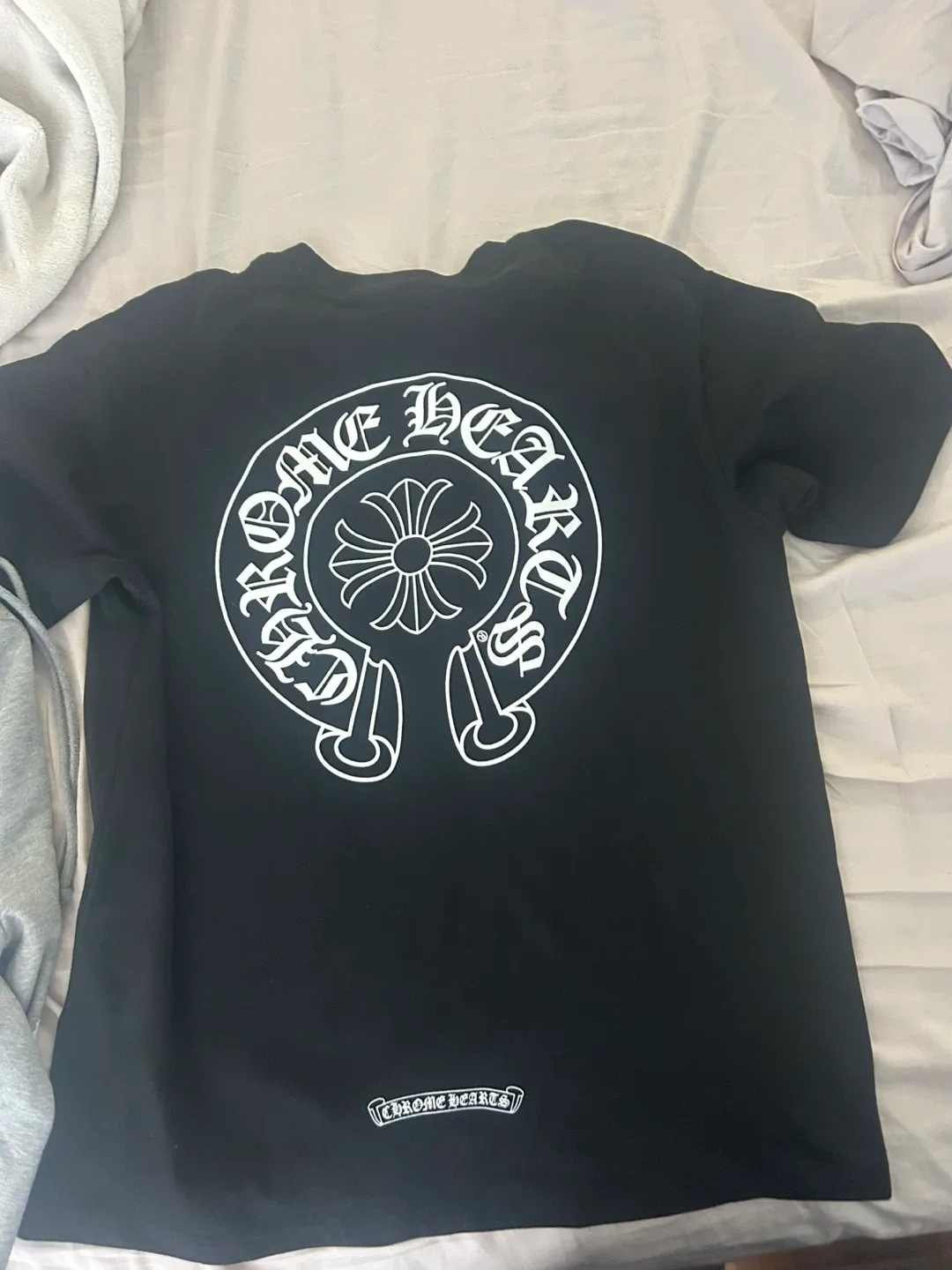 Chrome Hearts Black T-Shirt thumbnail