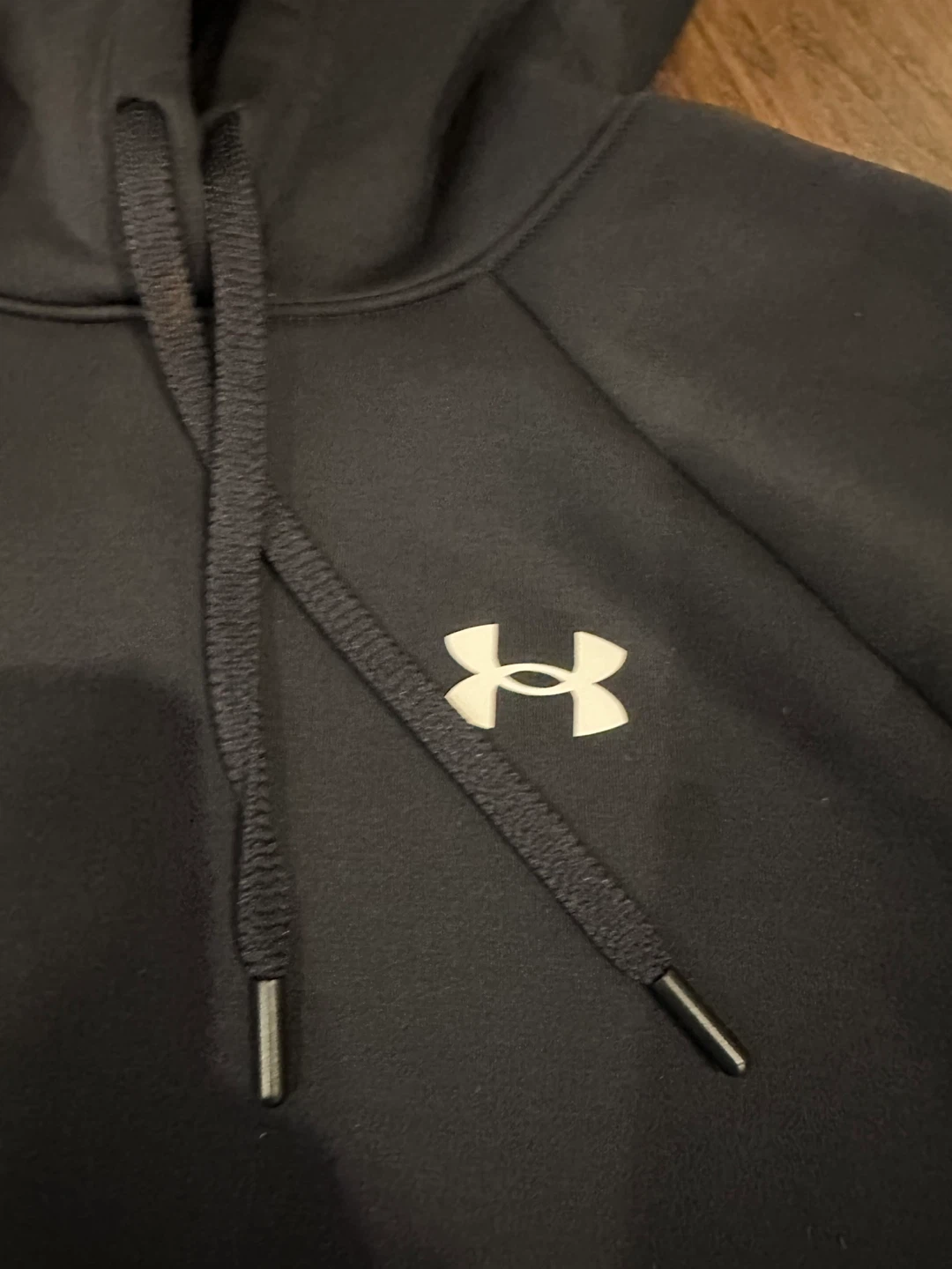Under Armour Hoodie - Size Women’s Small - Black - photo 2