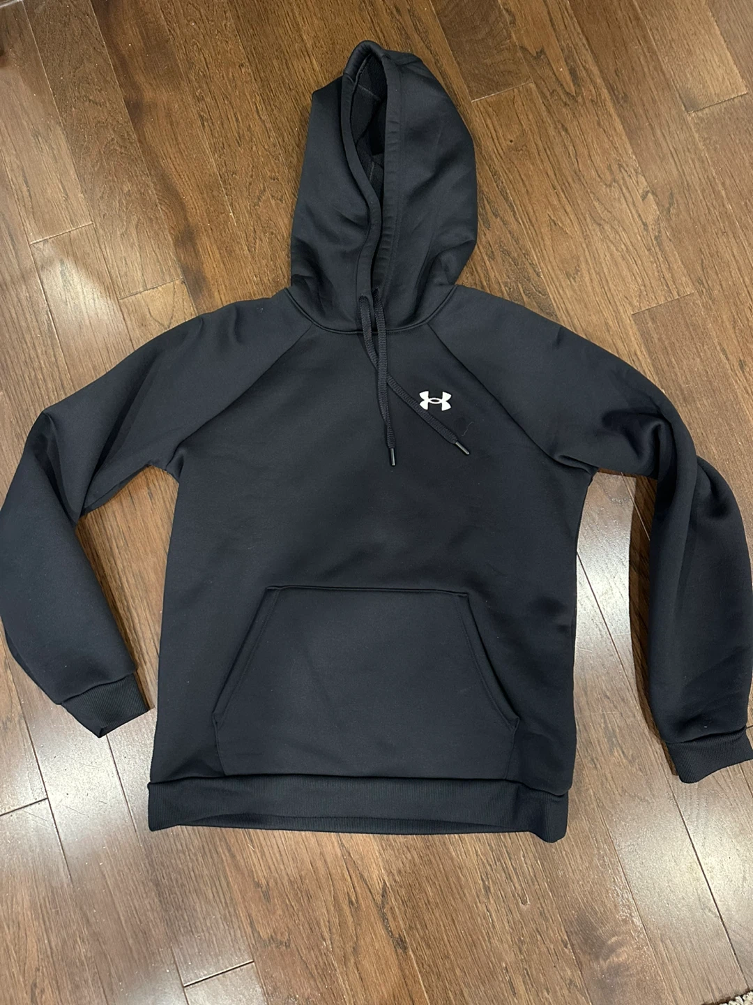 Under Armour Hoodie - Size Women’s Small - Black