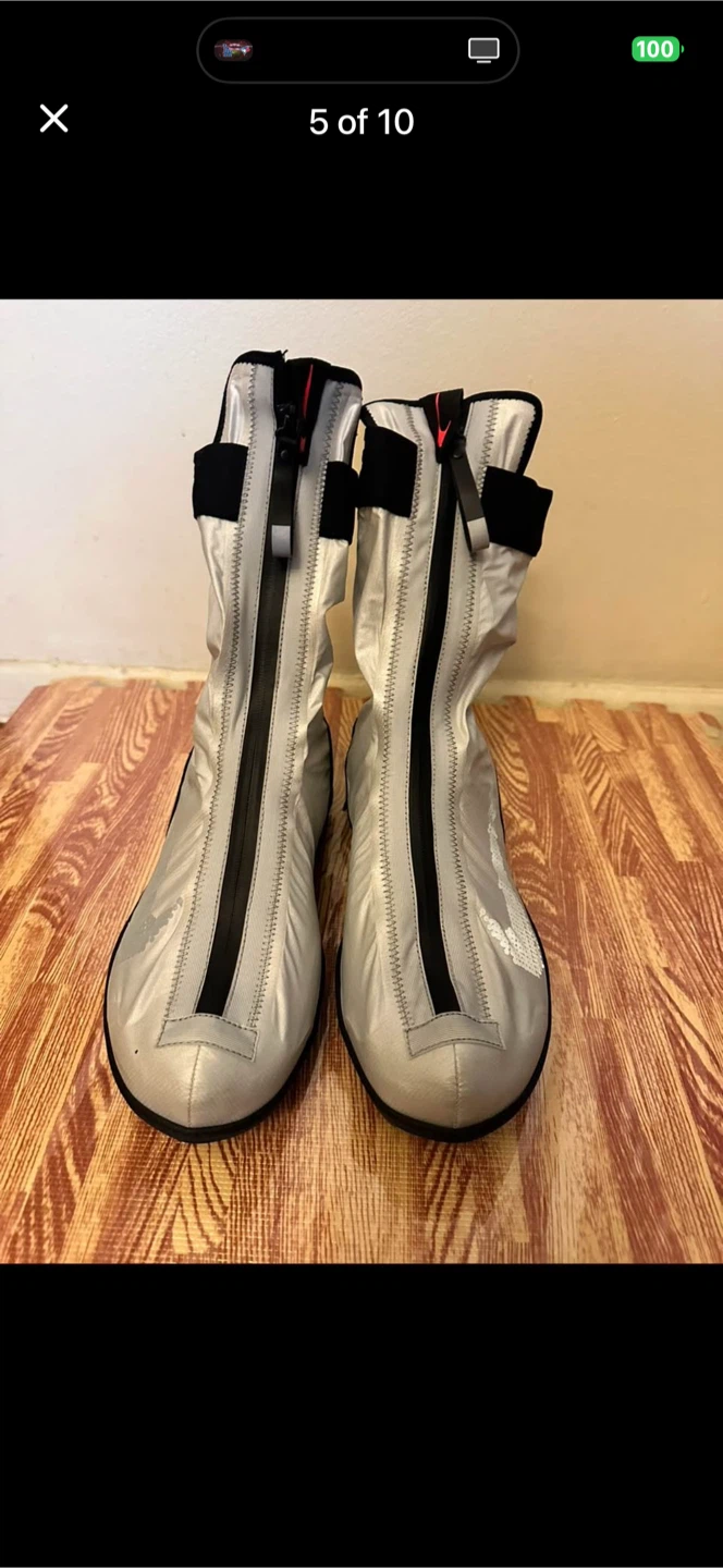 Nike Air VaporMax Boot size 10.5 - photo 2