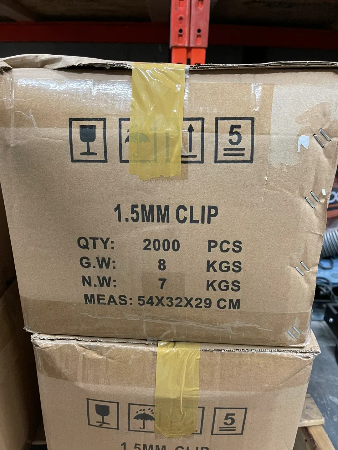 1.5MM Clip - Tile Leveling System image indicator(2)