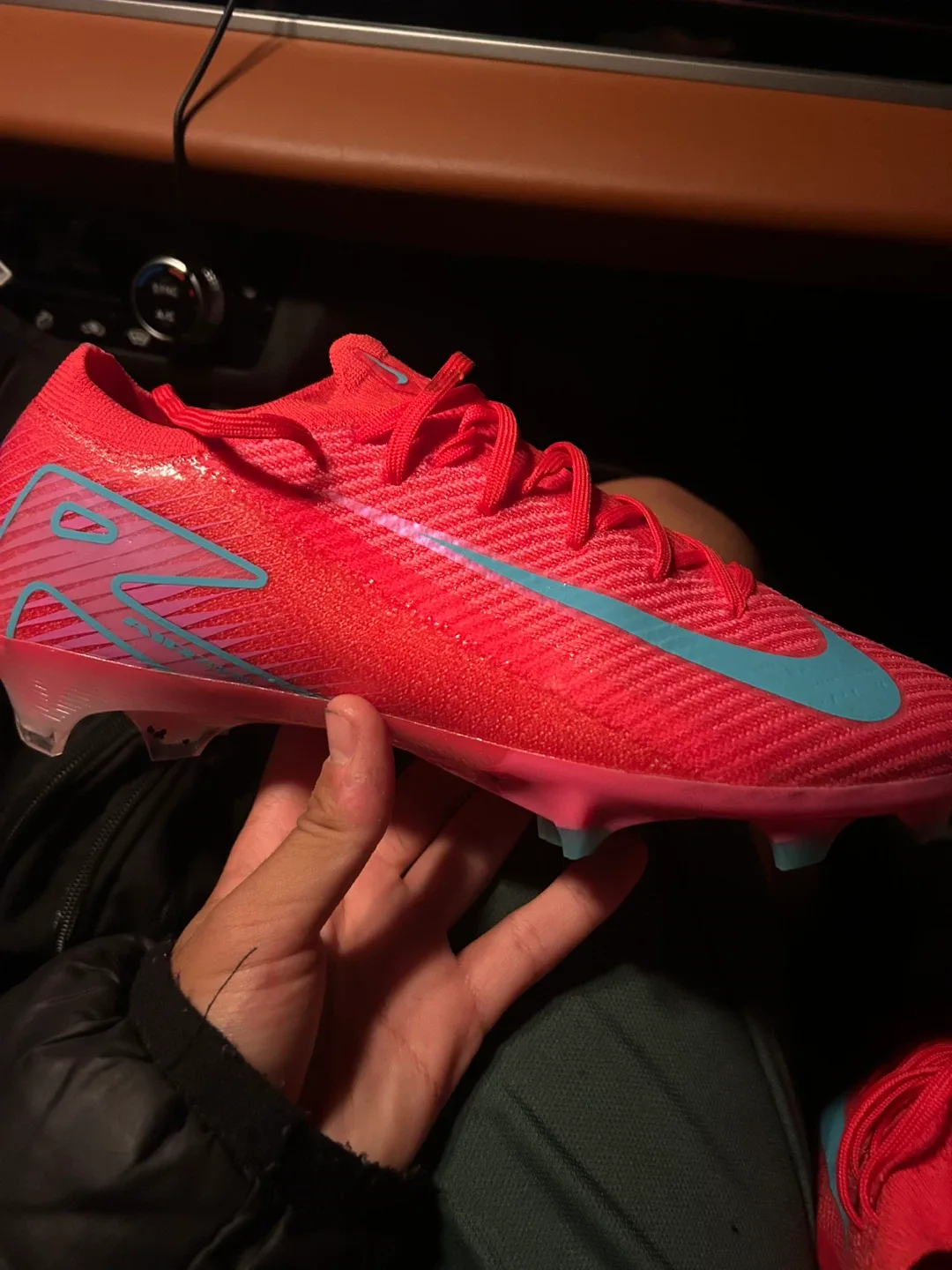 Nike Mercurial Vapor 15 FG Soccer Cleats image indicator(2)