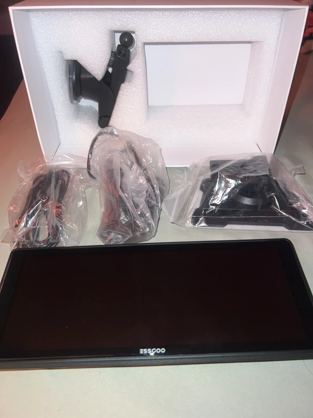 ESSGOO Car Stereo Receiver - NEW - photo 2