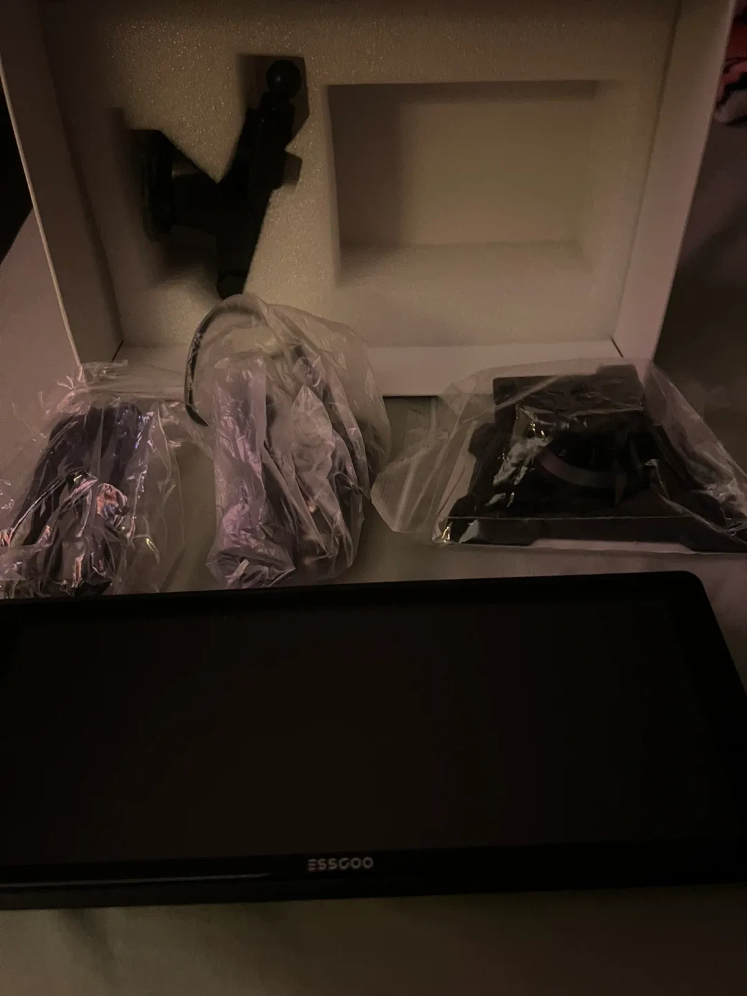 ESSGOO Car Stereo Receiver - NEW image indicator(3)