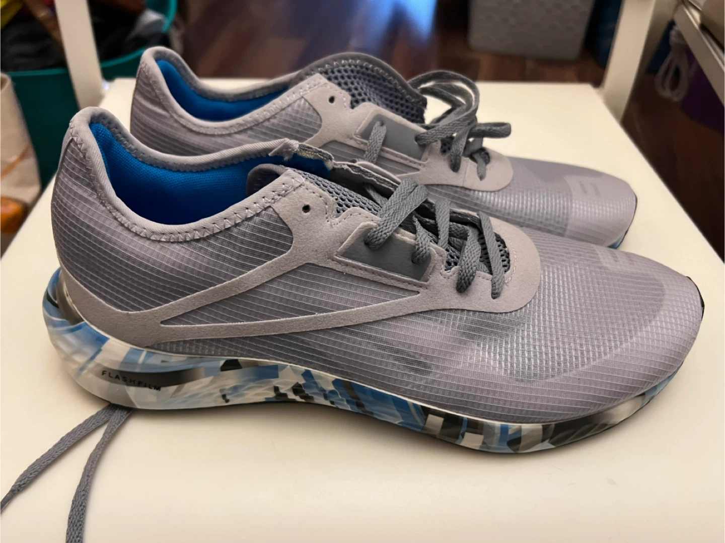 Reebok Energy 4 Running Shoes - Grey size 11 - photo 5