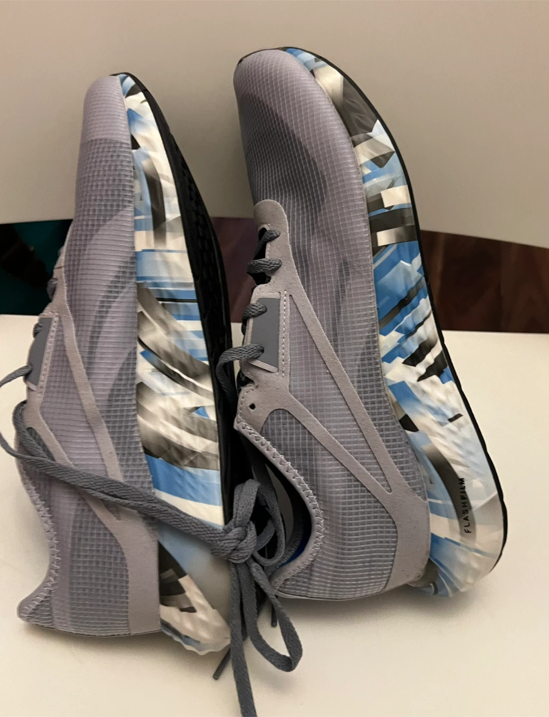 Reebok Energy 4 Running Shoes - Grey size 11 - photo 4