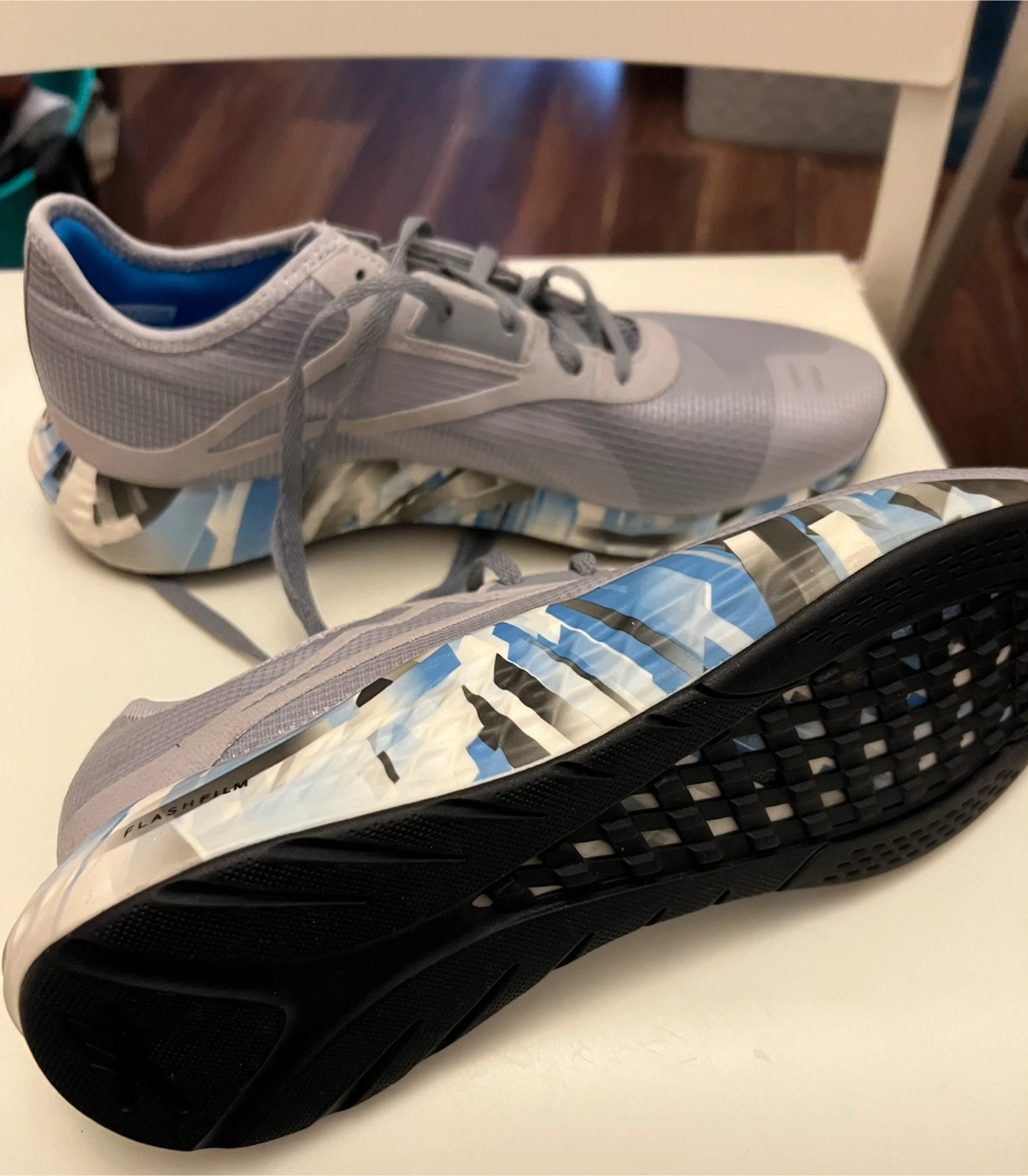 Reebok Energy 4 Running Shoes - Grey size 11