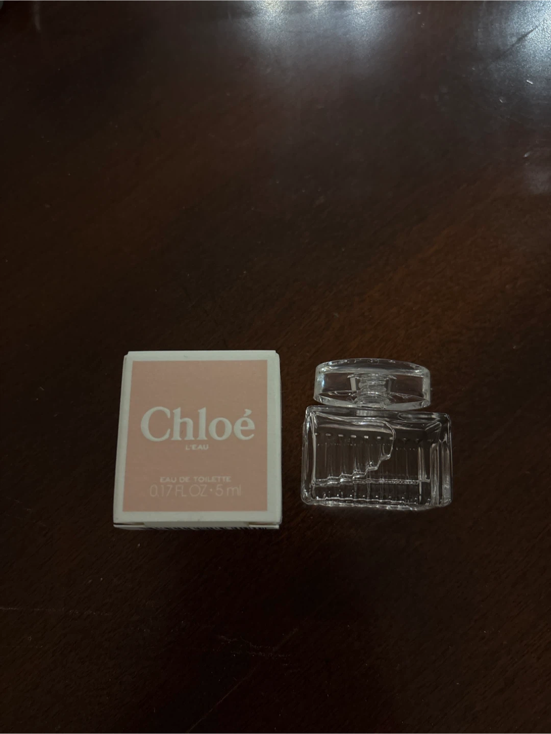 Chloé L'EAU Eau de Toilette 0.17 FL.OZ • 5 ml