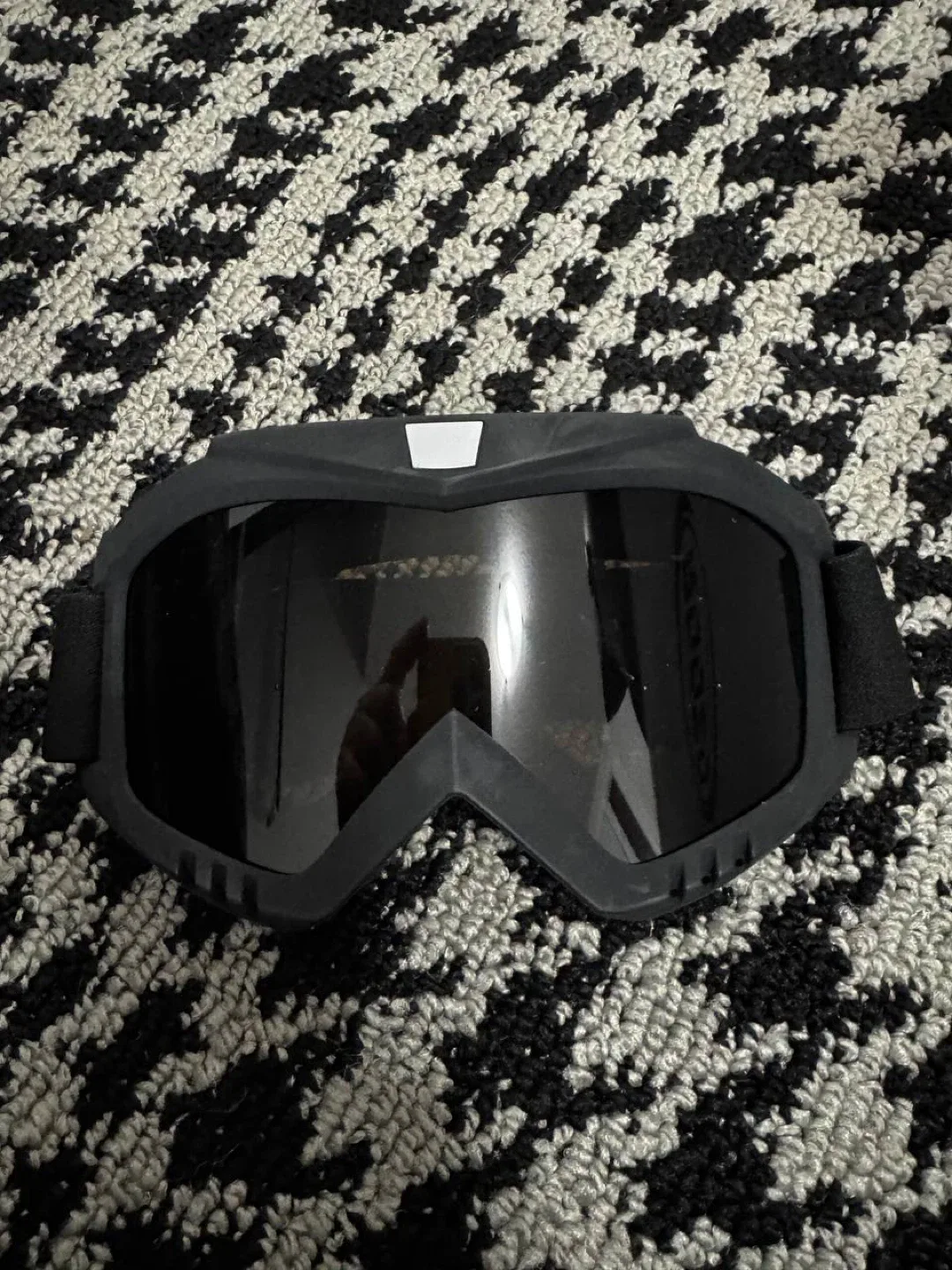 🏍️ Roozo Youth Dirt Bike Helmet Set — NEW 🖤 image indicator(4)