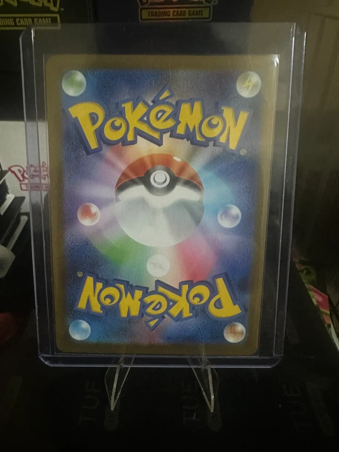 Acerola's Premonition Pokemon Card (JP) image indicator(2)