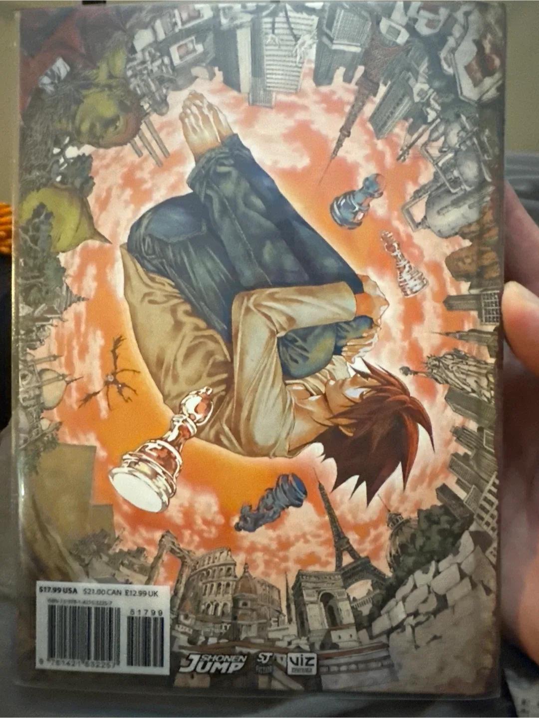 Death Note: L Change the World Novel image indicator(2)