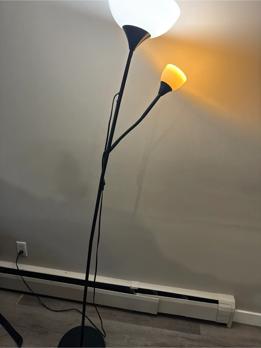 Floor Lamp with Reading Light - photo 4