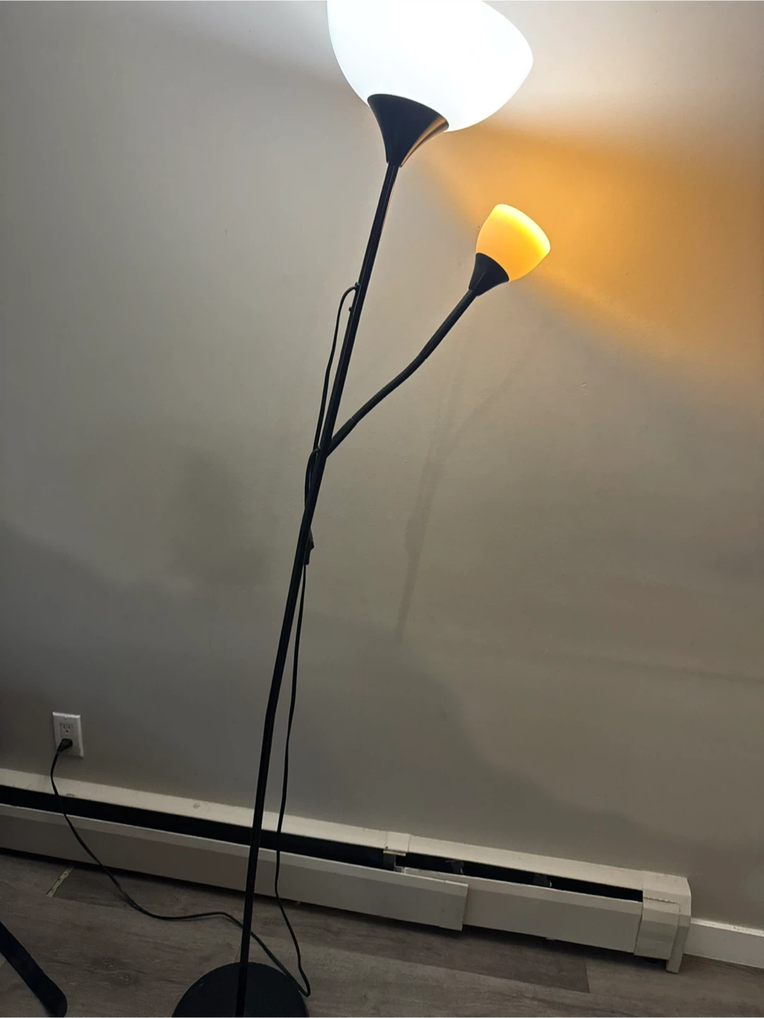 Floor Lamp with Reading Light - photo 5