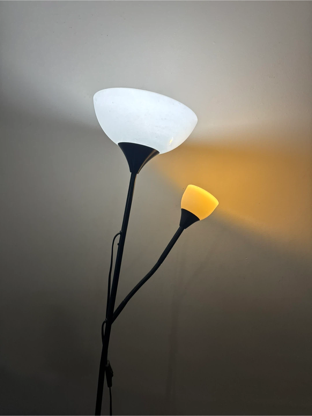 Floor Lamp with Reading Light - photo 2