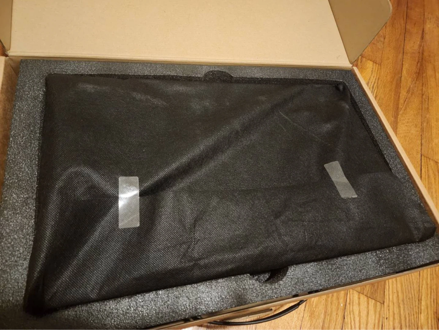 Huion Kamvas Pro 19 4k drawing tablet + desktop arm - photo 4