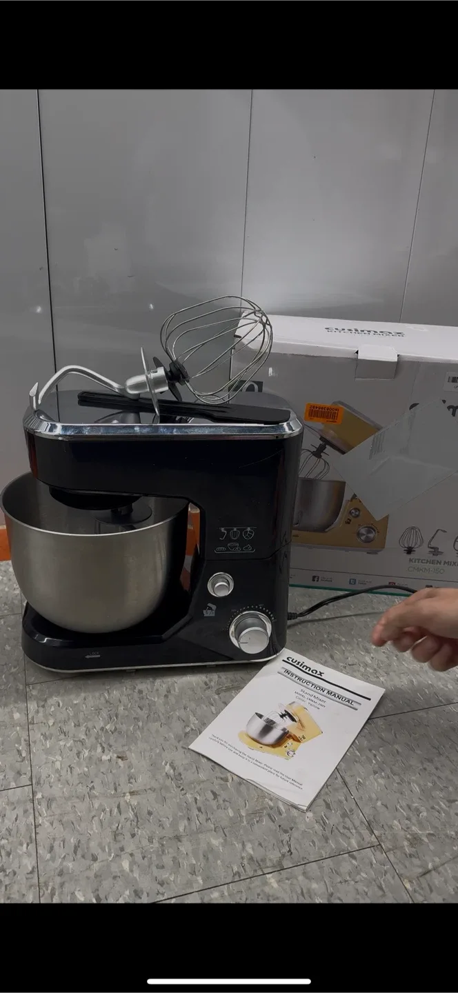 Cusimax Stand Mixer - Black image indicator(4)